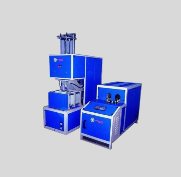 Semi Automatic Pet Stretch Blow Molding Machine Manufacturer in Kolkata