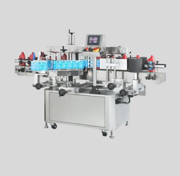 Automatic Sticker Labeling Machine Manufacturer in Kolkata